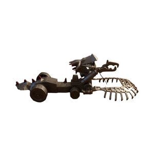 How To Train Your Dragon 2 Power Dragon Attack Vehicle